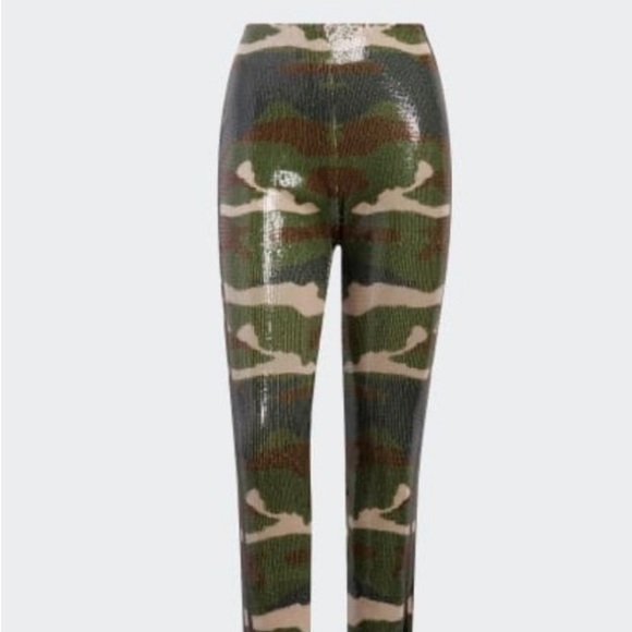 New adidas/Ivy park sequins pants - Picture 2 of 9